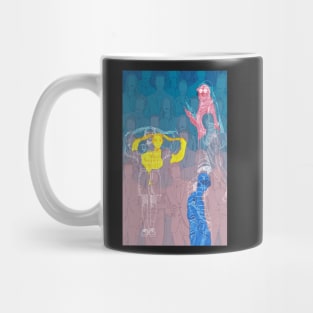 Stand Out Mug